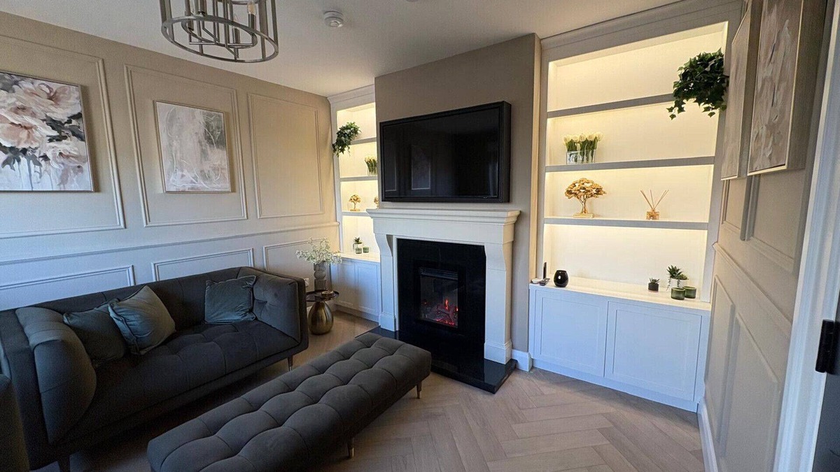 Oughterard House | Gateway to Connemara