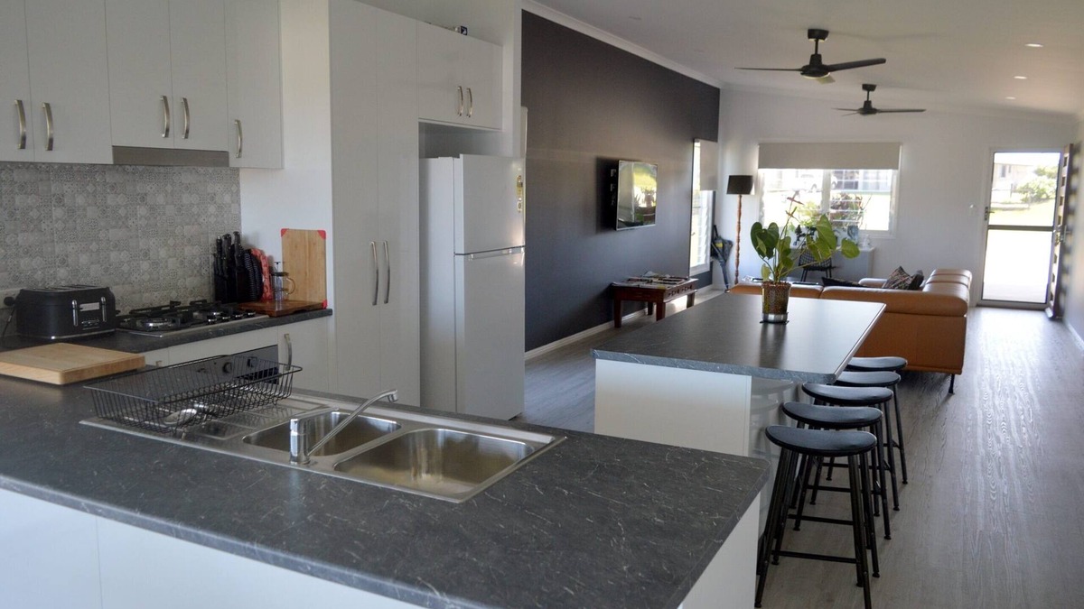 River Heads House | Gateway To Fraser Island (Kgari)