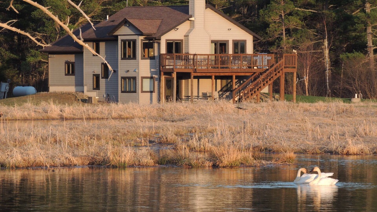 Ashland Cabin | Gateway to Lake Superior-near Ashland, WI . Private Cabin-237 acres & Trails.
