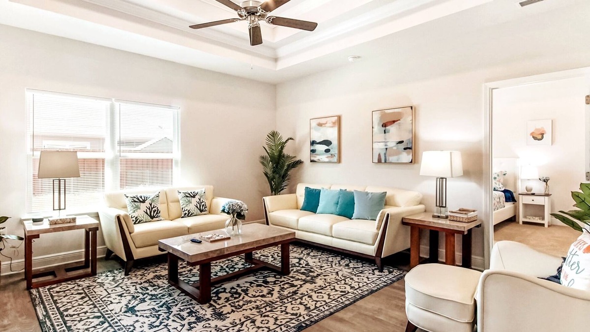 Upper Grand Lagoon House | Gateway to PCB with all King Beds Mins from Breaches and & More!