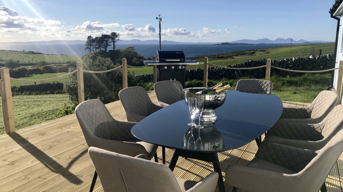 Gigha House | Gateway to the islands on Kintyre coast, West of Scotland
