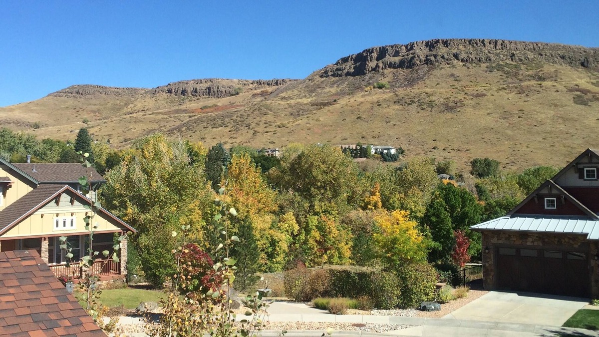 Canyon Point And Trip Ranch House | Gateway To The Rockies, Walking Distance To Downtown Golden And School Of Mines