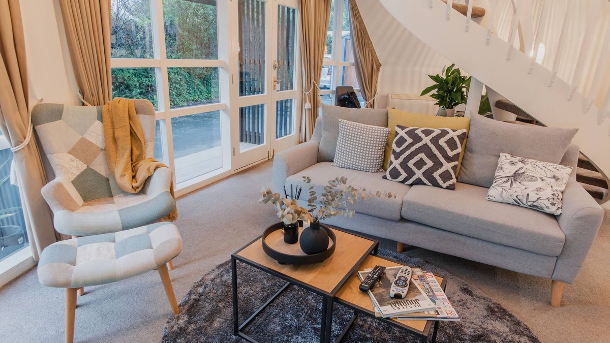 Burnside House | Gateway to the Southern Alps