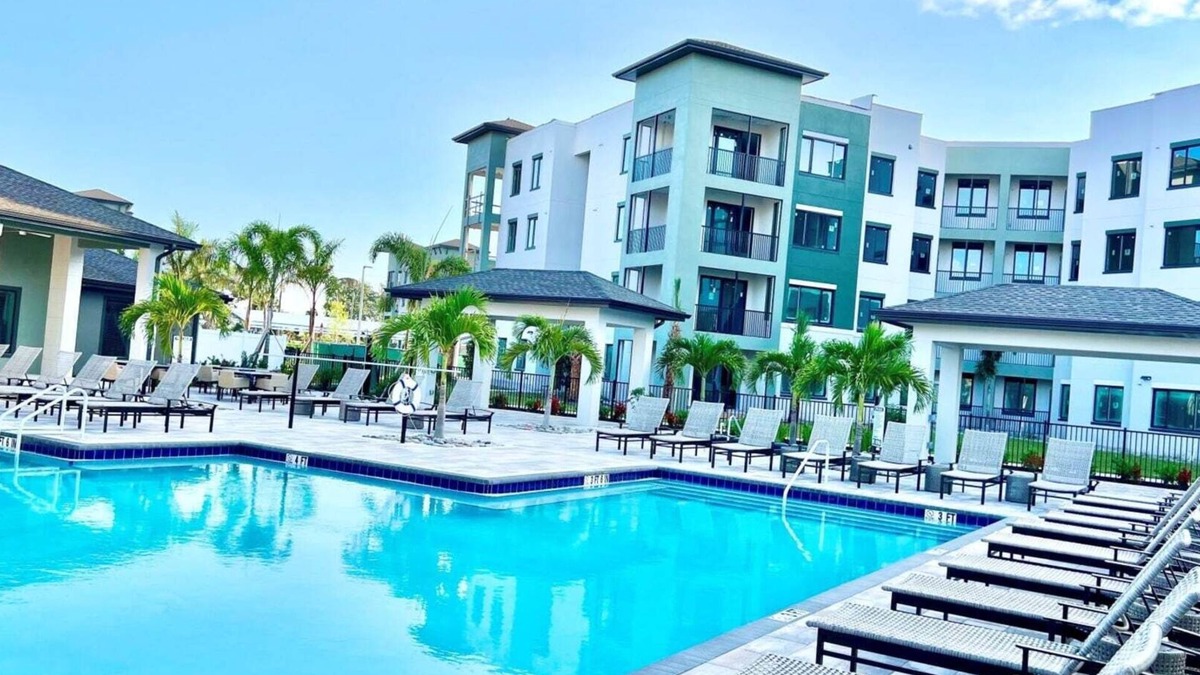Palmetto Apartment | GatewayCommons 2BD 7