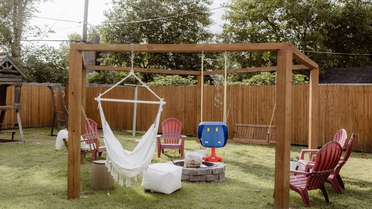 Turner Park House | Gather Here TU centrally located close to TU, Tulsa Fair Grounds, and Downtown.