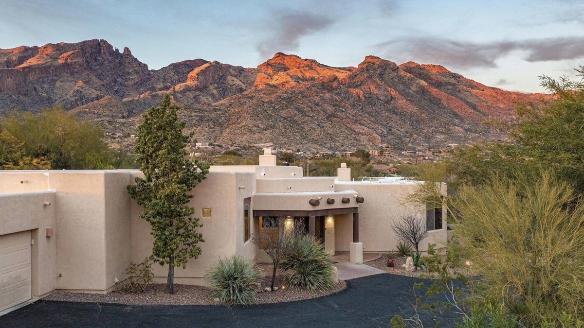Coronado Foothills Estates House | Gather the family! Luxury. Relaxation. Views. Pool.