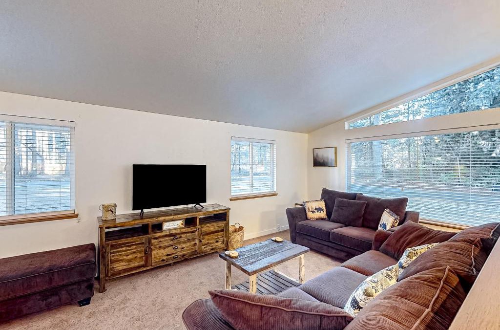 Pierce County House | Gather Together Cabin