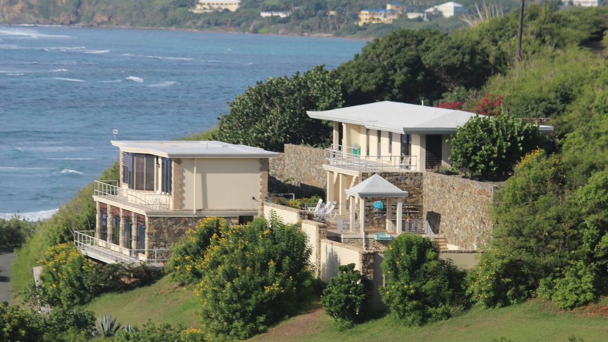 Grapetree Villa | Gather & Unwind in Style at Our St. Croix Getaway for Friends and Family!n