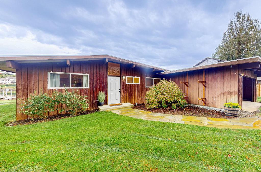 Gig Harbor House | Gathering Together Cabin