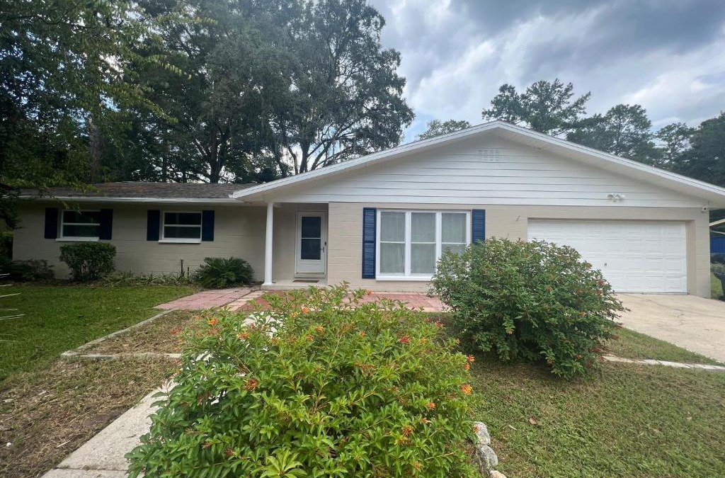Gainesville House | Gator Haven