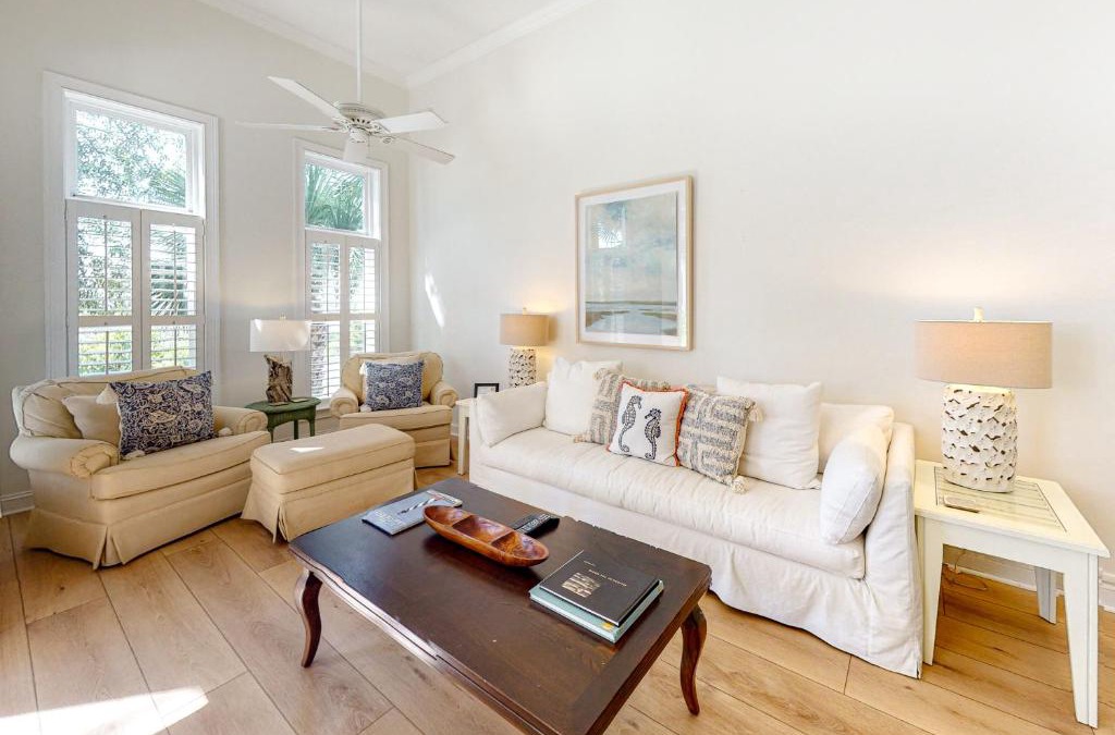 Saint Simons Island House | Gatsby's Getaway