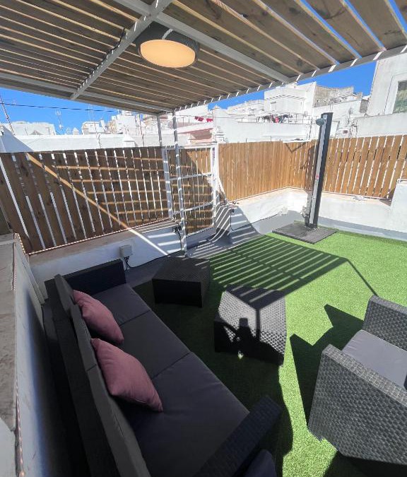 Old Town Apartment | GATU PREMIUM Villa Galeona, con terraza privada chillout
