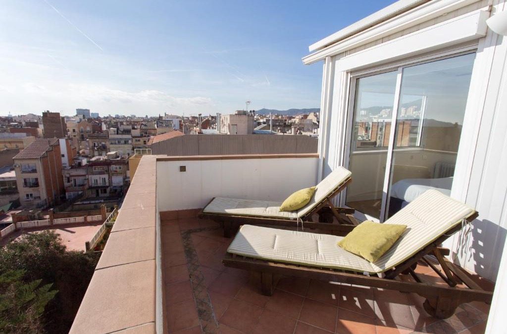 la Vila de Gracia Apartment | Gaudi Views Apartment