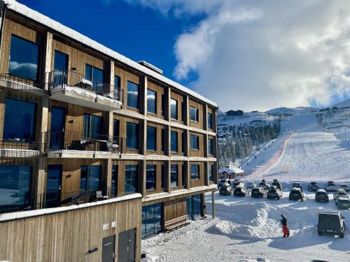 Atra Hotel | Gausta View Stay
