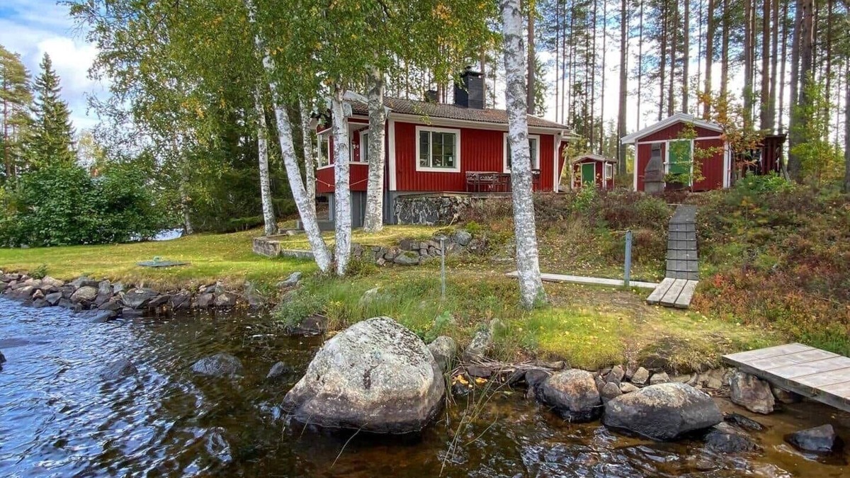 Norrala House | GAV757 Norrala - Kungsgårdssjöarna 287