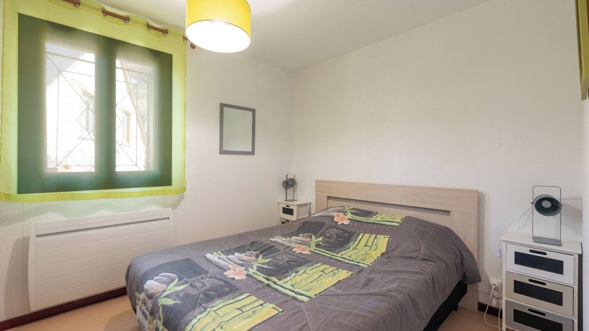 Gavarnie-Gedre Apartment | Gavarnie Apartment – Cozy Duplex with Parking & Ski Locker