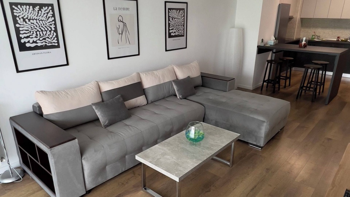Cluj County Apartment | GAVAS APARTMENTS Viva City 3K