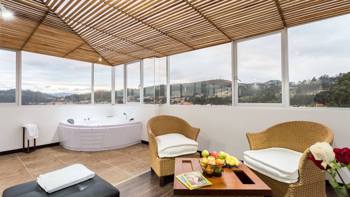 Huayna-Capac Apartment | Gaviota Apartments & Suites