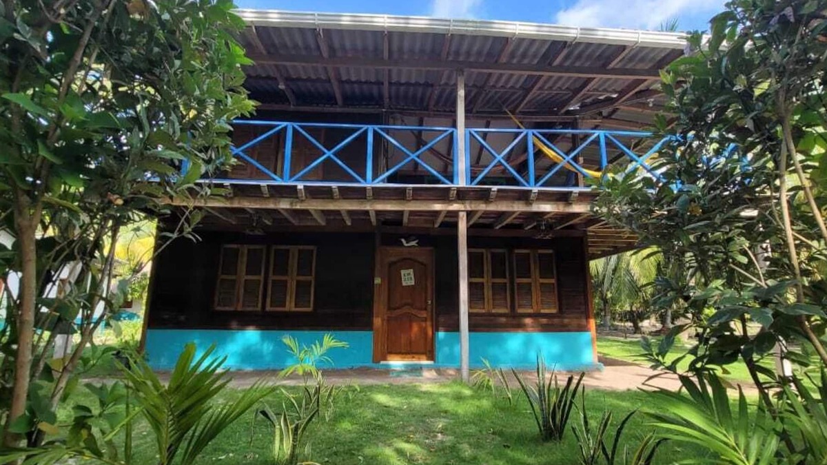 Rosario Islands Cabin | Gaviota Charming Island Home-Isla Grande EH