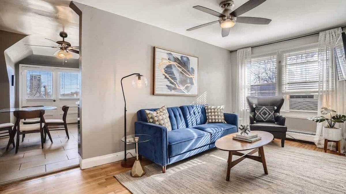 City Park West Apartment | Gaylord by Modern Midstay/1Block to CityPark #G4