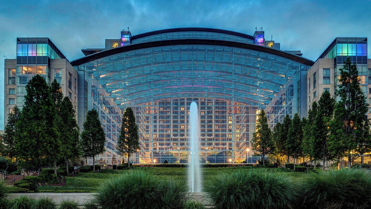National Harbor Resort | Gaylord National Resort & Convention Center