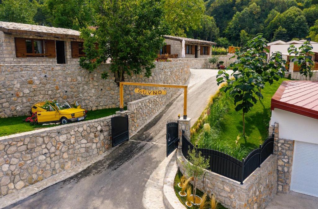 Karuc House | Gazdinstvo Guvno