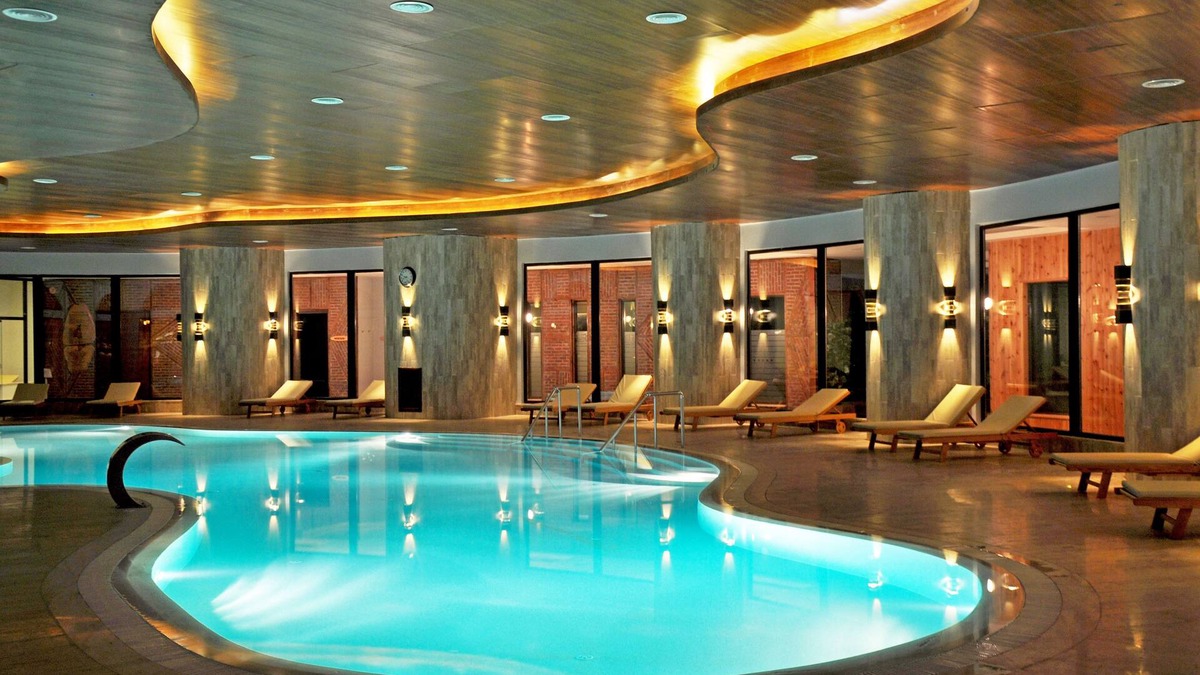Bolu Hotel | Gazelle Resort & Spa