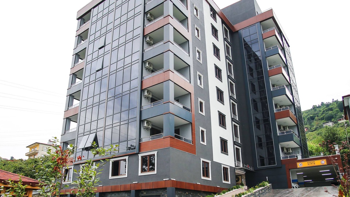 Arsin Apartment | Gazi Oglu Suite Hotel