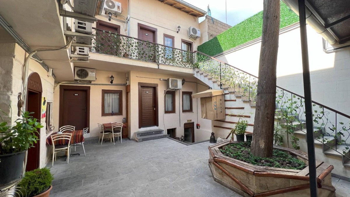 Gaziantep City Center Bed & Breakfast | Gaziantep Kurtulus Konagi