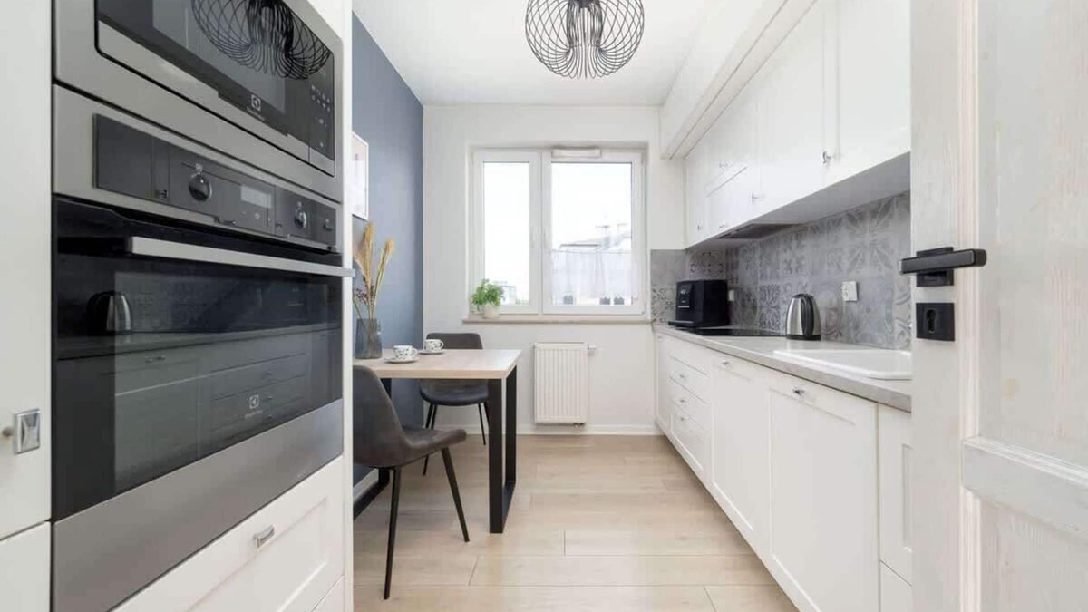 Krzyki Apartment | Gazowa 26 | Comfortable Apartment | Parking