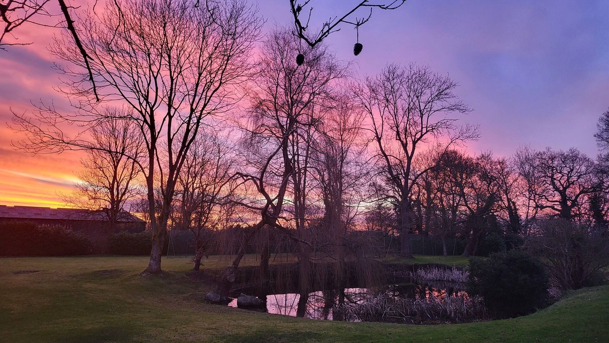 Great Hallingbury House | A Stone's Throw, Secluded, private accommodation for a peaceful stay.