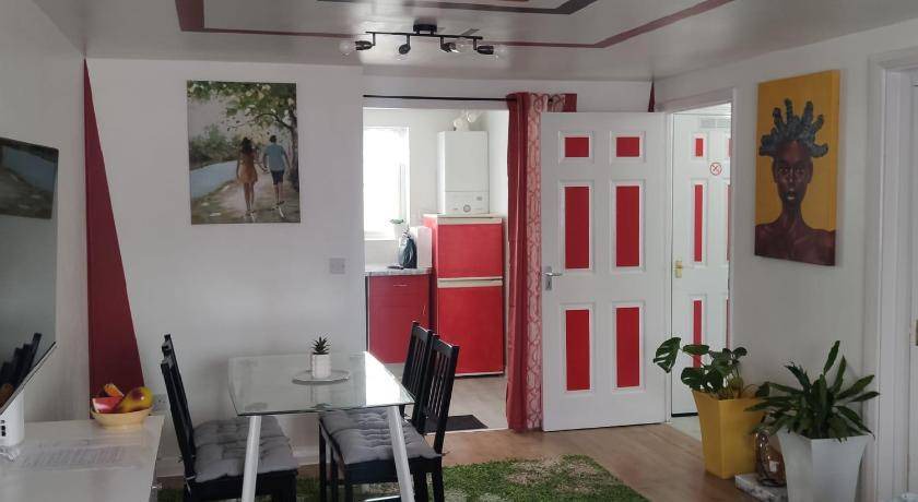 Chadwell Apartment | 75 m² Apartment ∙ 3 bedrooms ∙ 5 guests