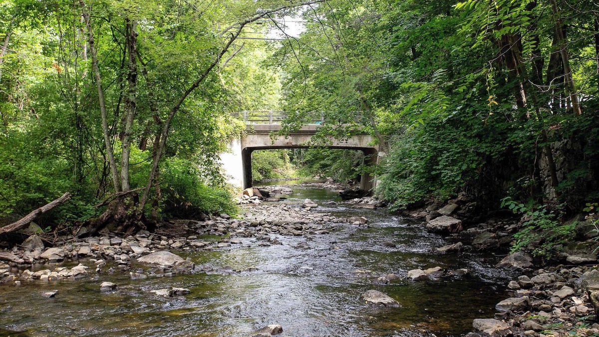 Great Barrington House | GB, Original Crown Molding, Riverfront, Book Now!