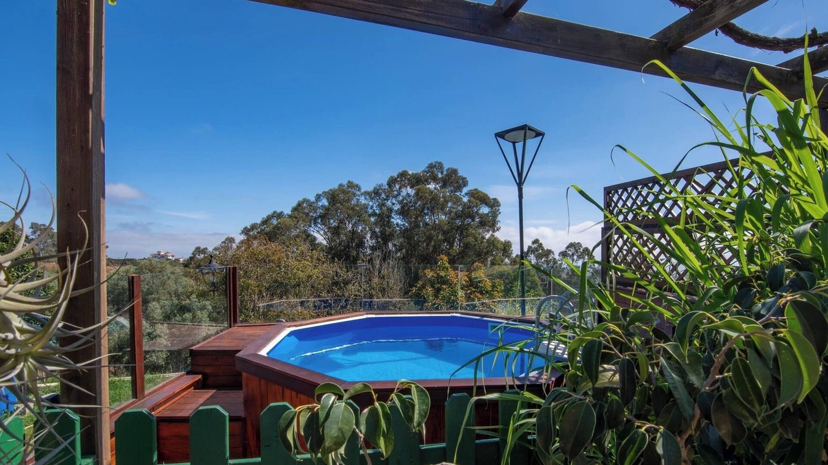 Firgas House | GC0030 Holiday cottage with pool in Firgas