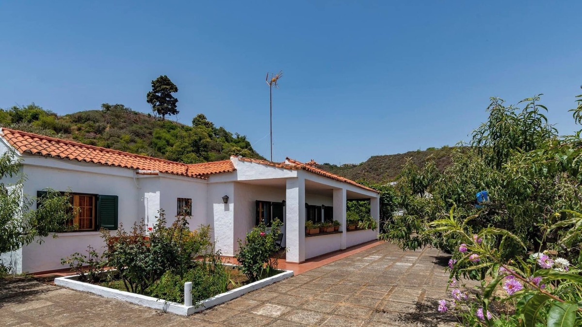 Vega de San Mateo House | GC0152 Holiday cottage in La Lechuza