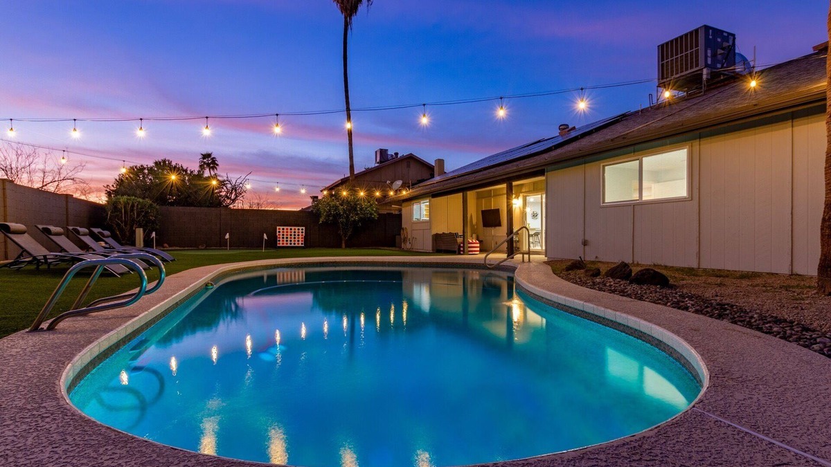 North Mountain House | GCU!PoolHeatAvailable!Family^Pool Table^Putt-Putt#DONTmiss