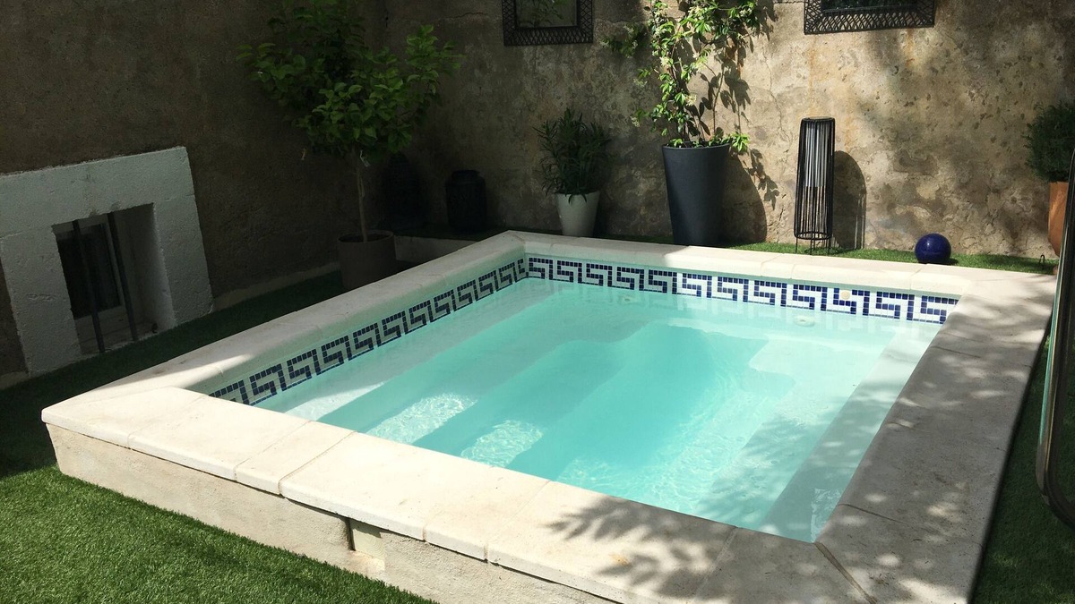 Beziers House | Gd comfort, deco neat, garden, spa and heated pool, prox beach.