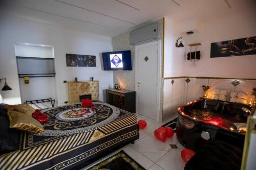 Randazzo Apartment | GD Luxury Suite