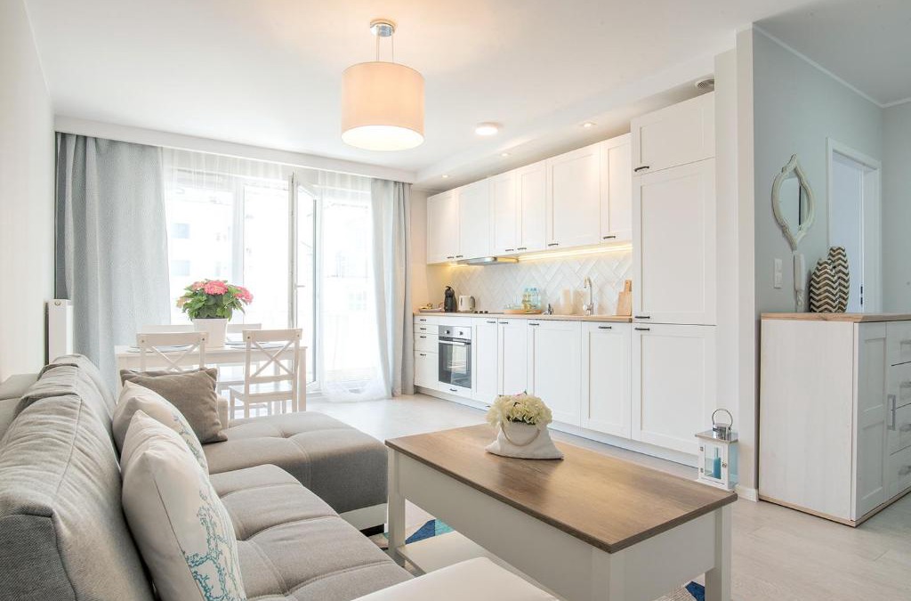 Gdansk Apartment | Gdańsk - Królewskie Wzgórze, bezpłatny parking