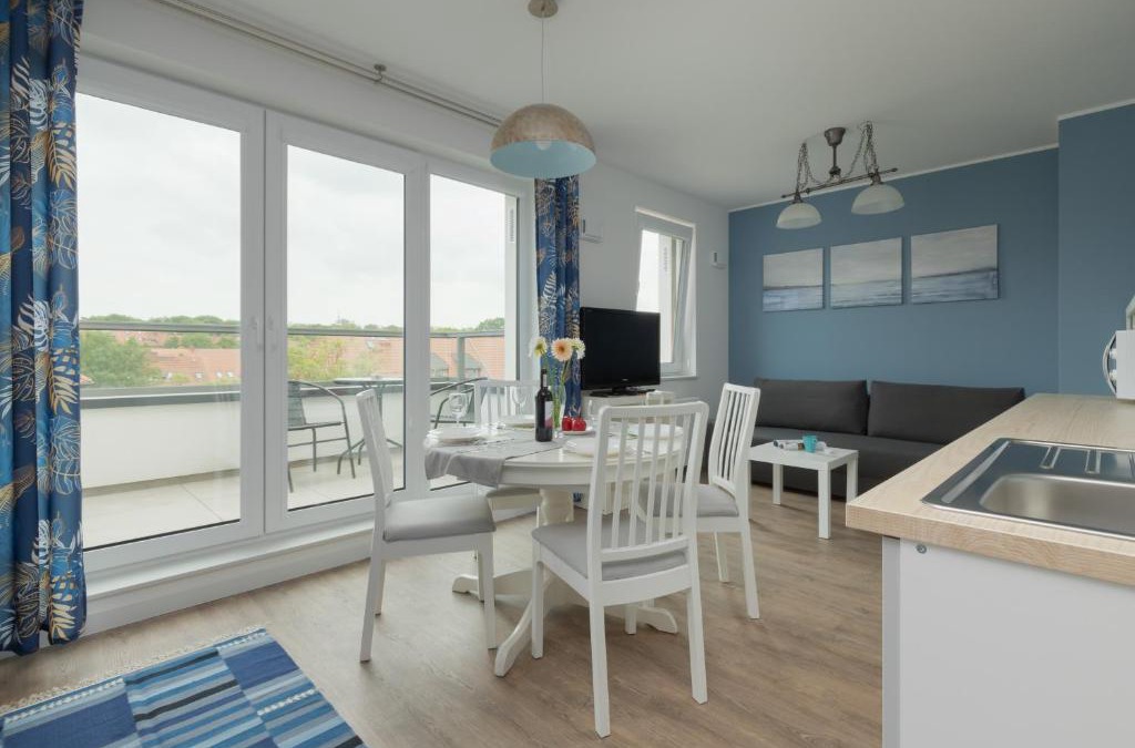 Siedlce Apartment | Gdańsk Powstańców Warszawskich by Noclegi Renters