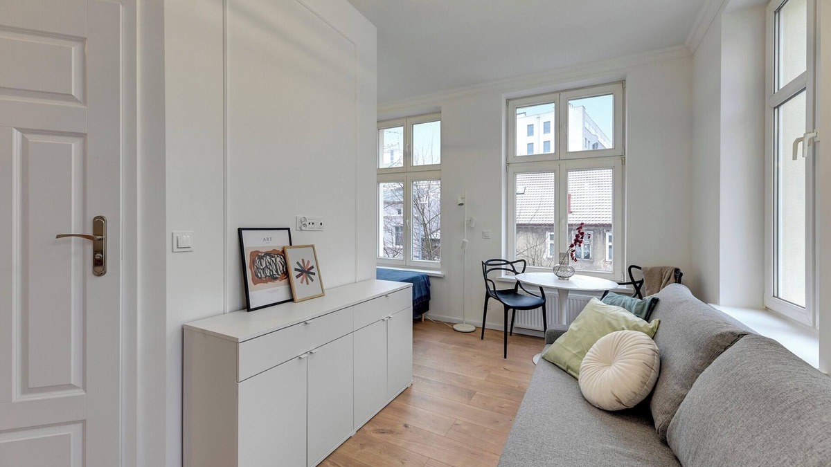 Wrzeszcz Apartment | Gdańsk Wrzeszcz Studio No.4