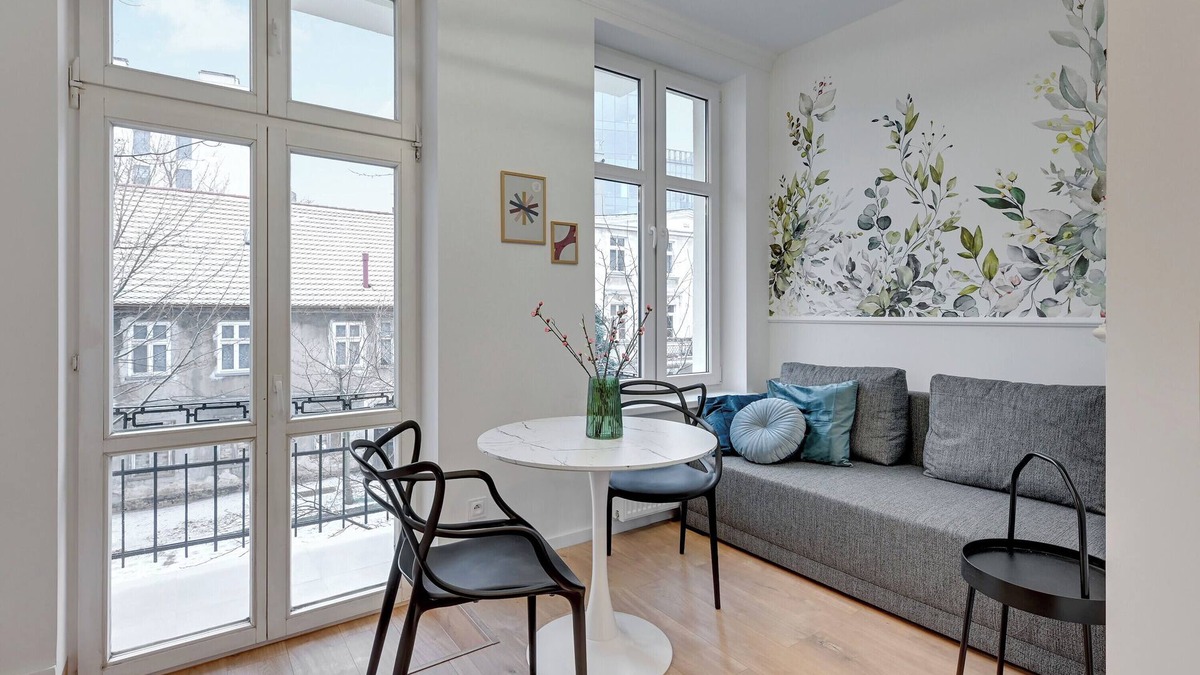Wrzeszcz Apartment | Gdańsk Wrzeszcz Studio No.3
