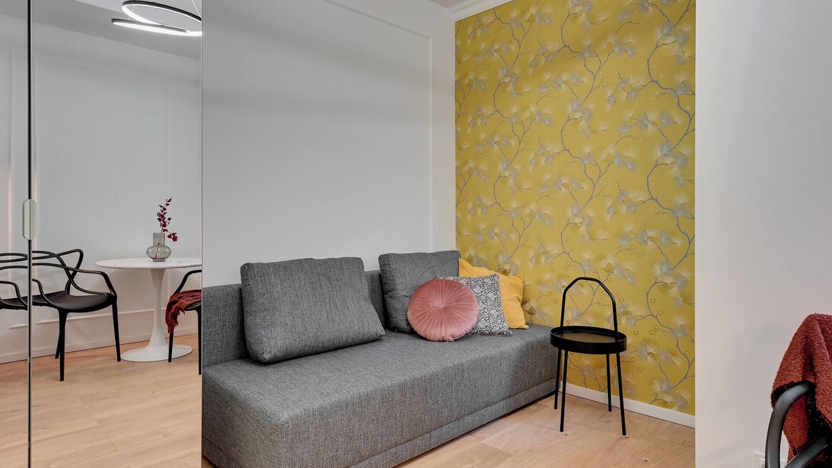 Wrzeszcz Apartment | Gdańsk Wrzeszcz Studio No.5