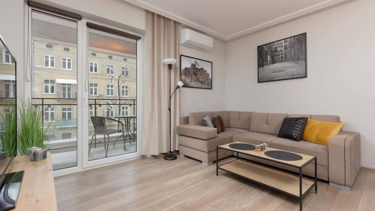 Lodz Apartment | Gdańska 141 | Prestigious apartment | Parking