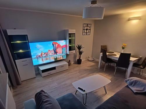Gdansk Apartment | Gdańska Panorama Niedźwiadka