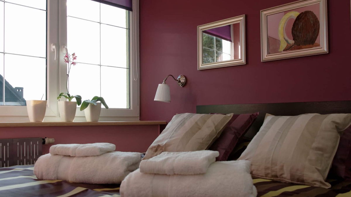 Sulmin Apartment | Gdansk close, right in nature