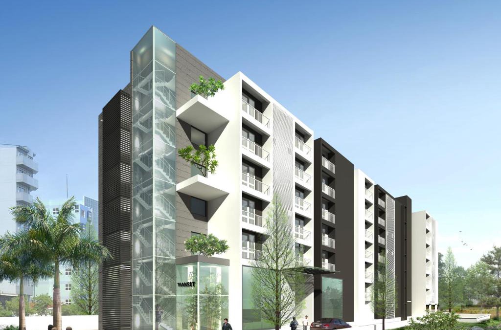 Nedumbassery Apartment | GDC - Apartment suites