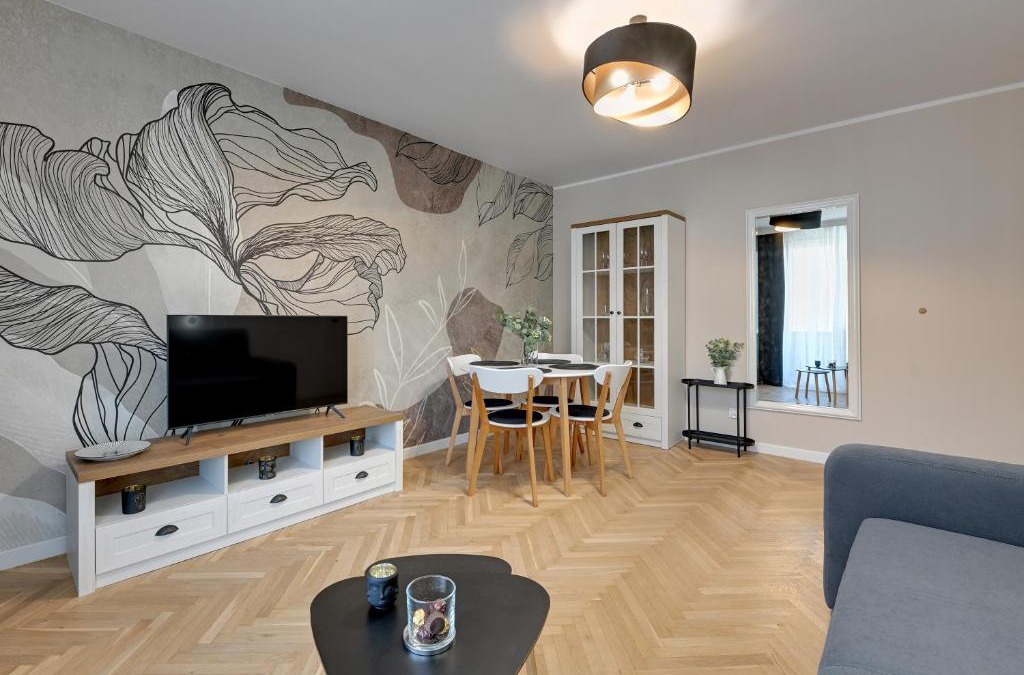 Dziaki Lesne Apartment | Gdynia Śląska by Downtown Apartments