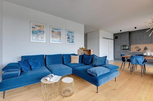 Redlowo Apartment | Gdynia Baltic Sea Horizon by Downtown Apartments