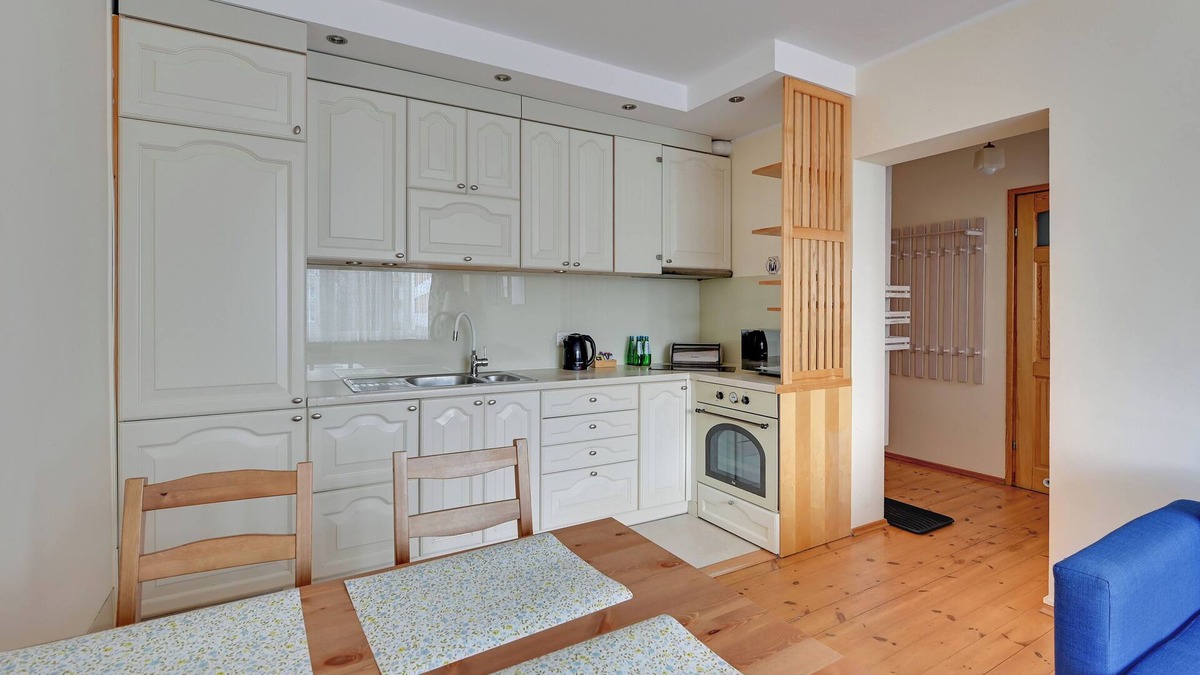 Srodmiescie Apartment | Gdynia Centrum by Grand Apartments